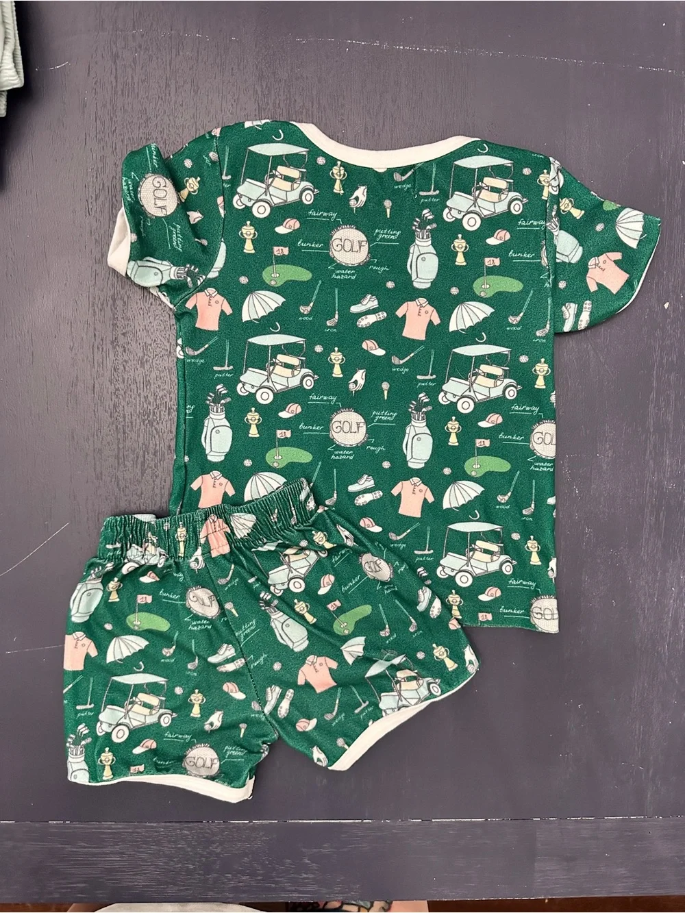 SugarBee Matching Set (x3) bundle